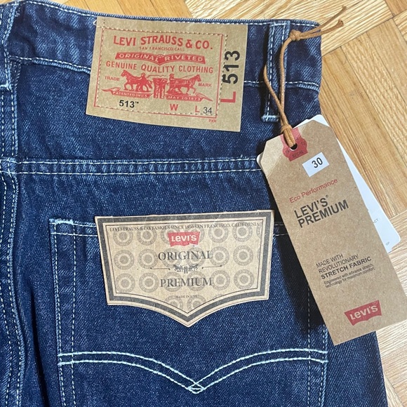 Levi’s 513 - Picture 10 of 11